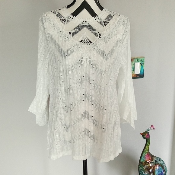 New XL Victorian Top - Picture 2 of 10